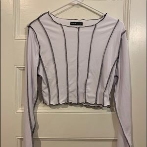 super cute long sleeve :)